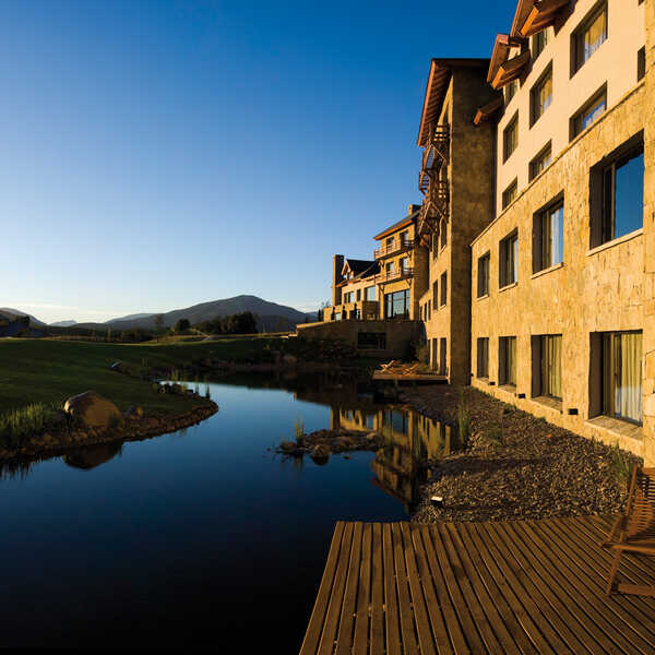 Loi Suites Chapelco Hotel