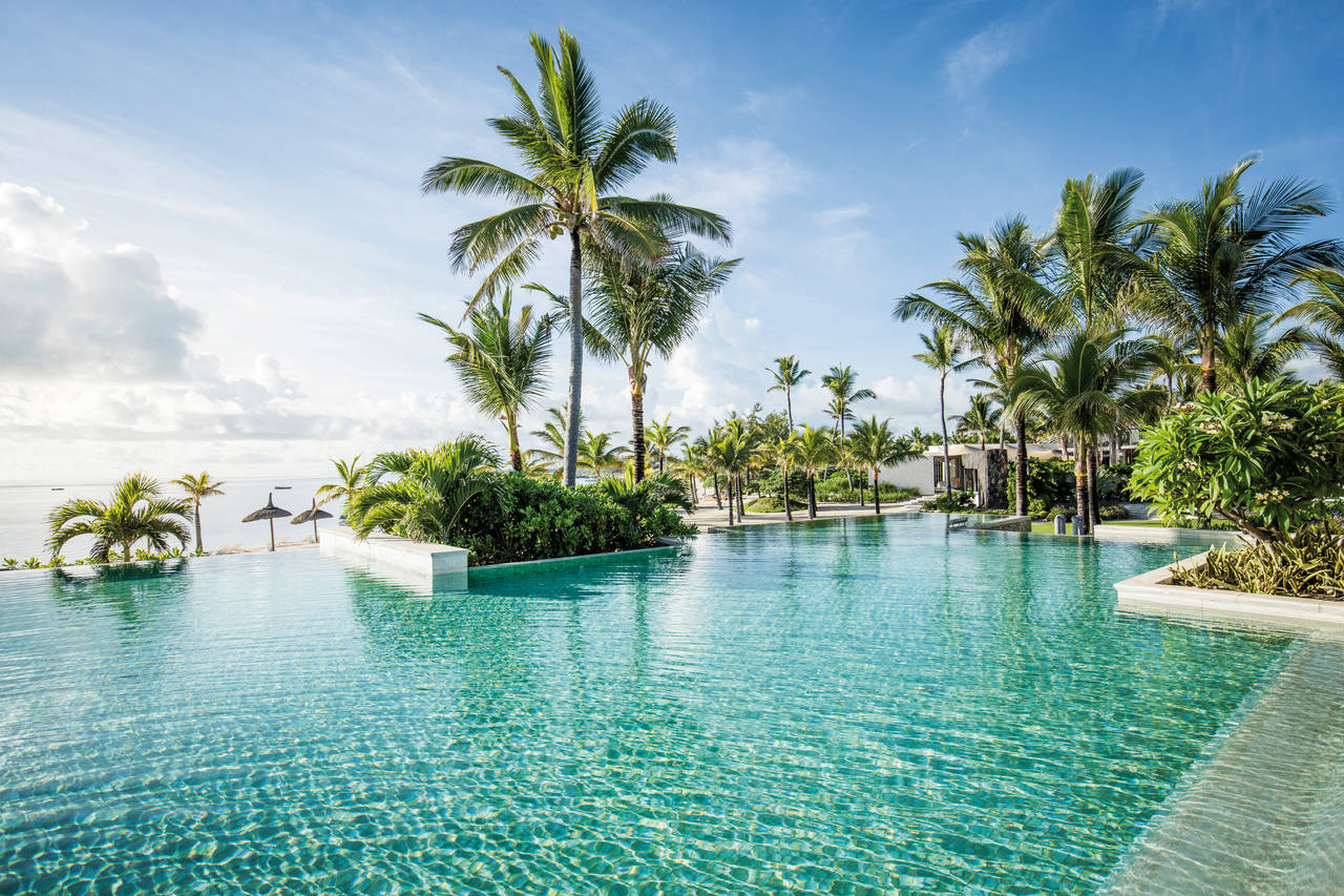 Long Beach Mauritius