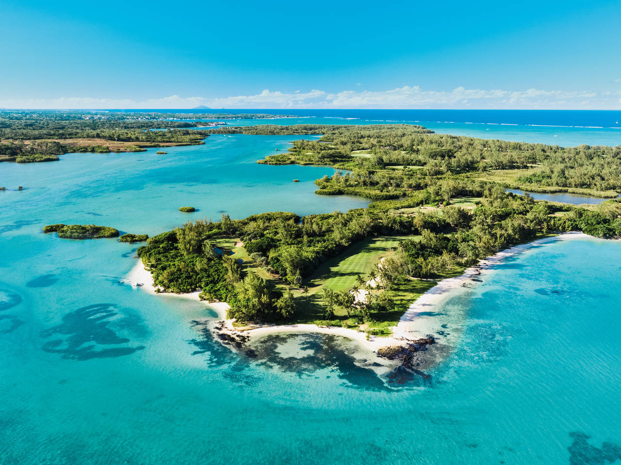 Ile aux Cerfs Golf Club