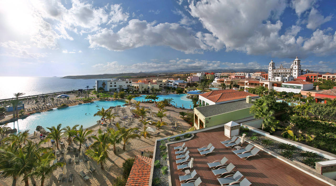 Lopesan Villa del Conde Resort & Thalasso