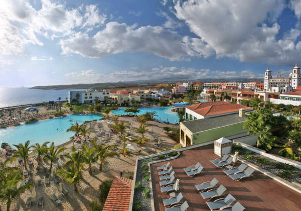 Lopesan Villa del Conde Resort & Thalasso