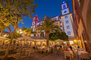 La Casa Vieja Restaurant