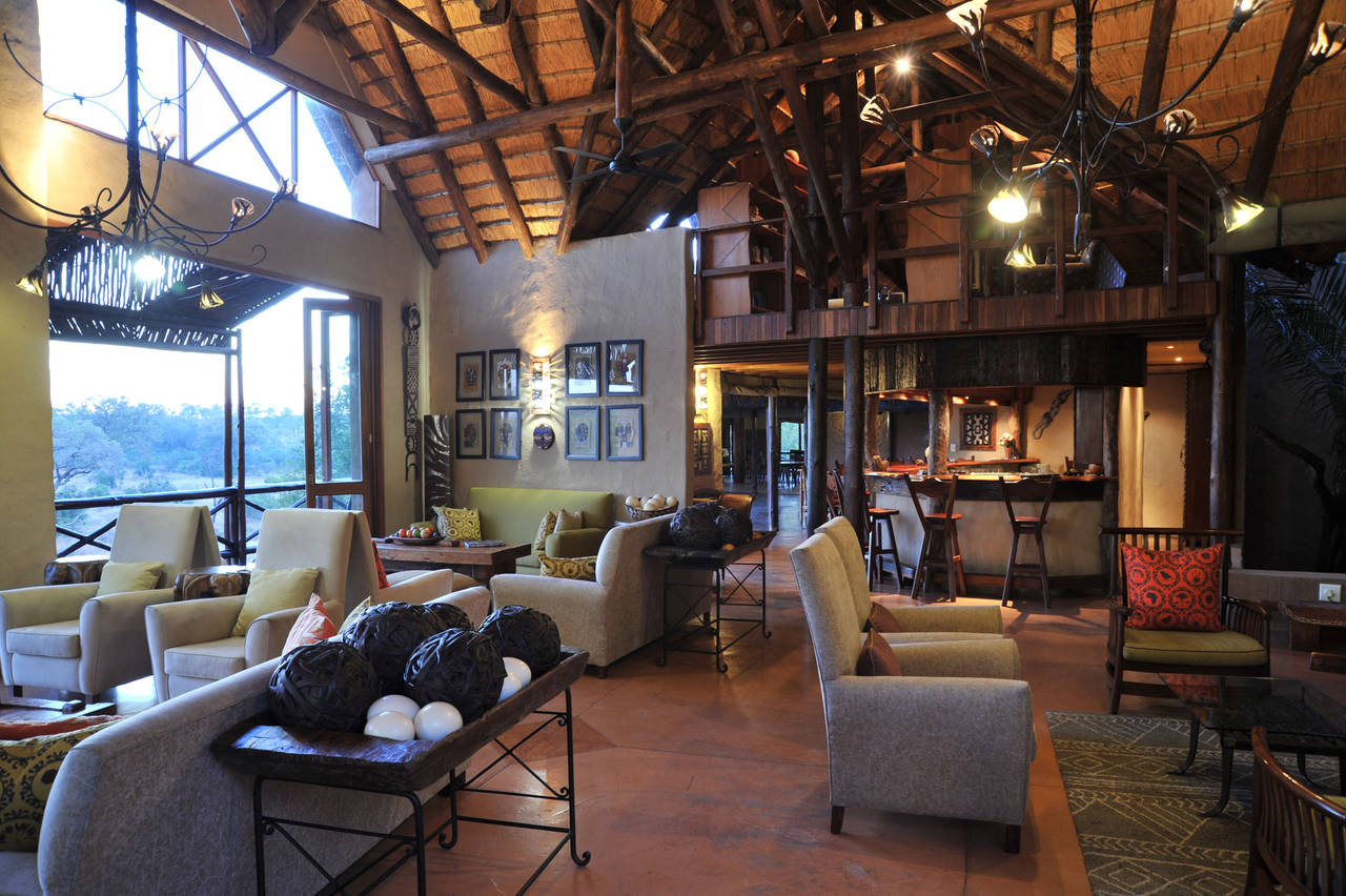 Lukimbi Safari Lodge