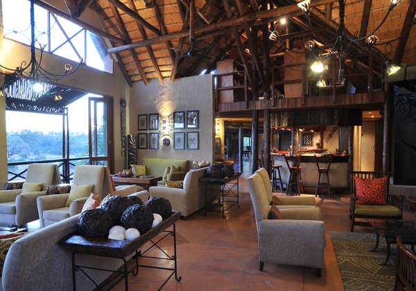 Lukimbi Safari Lodge