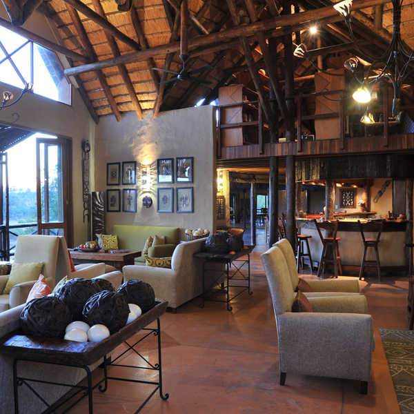 Lukimbi Safari Lodge