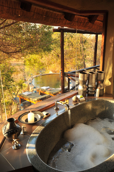 Lukimbi Safari Lodge, Südafrika - Albrecht Golfreisen