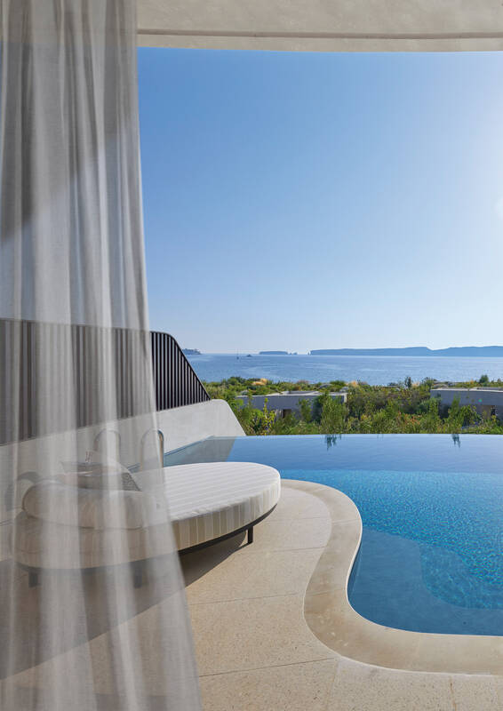 Bay View Pool Villa