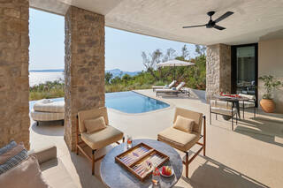 Bay View Pool Villa