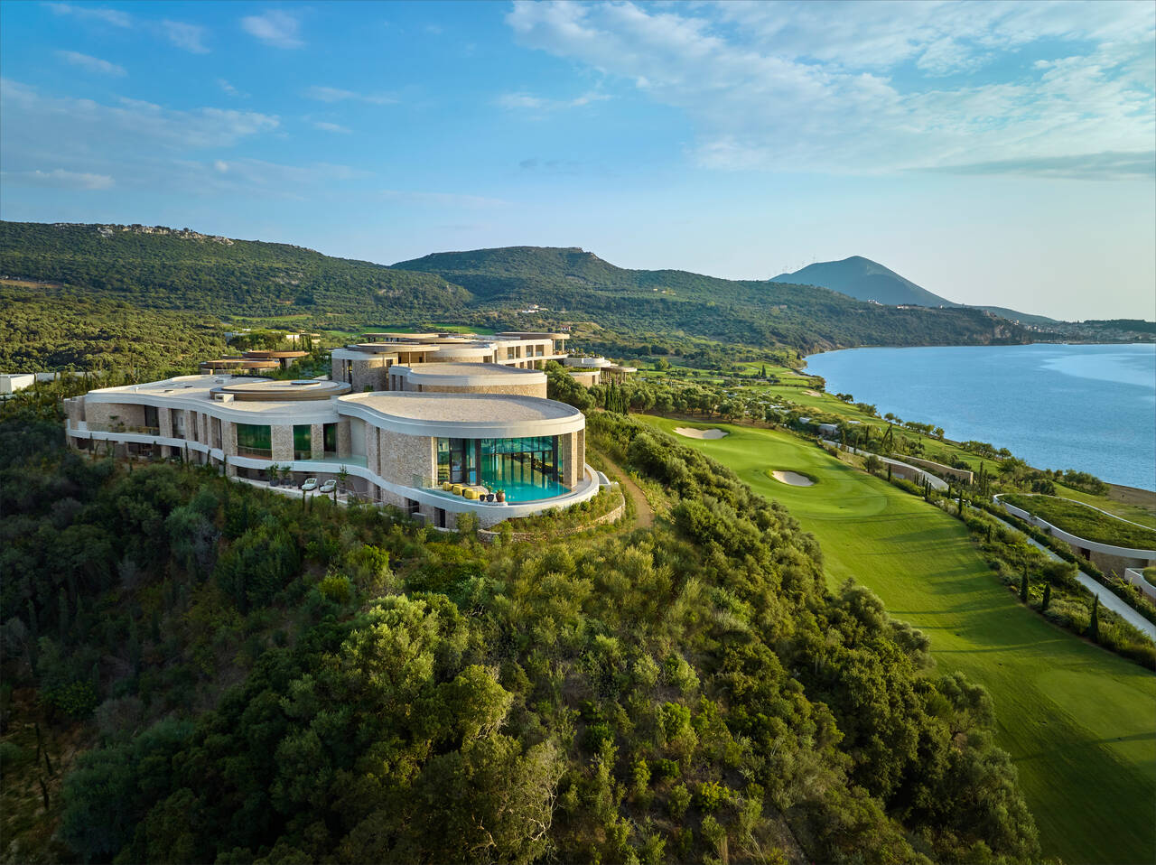 Mandarin Oriental, Costa Navarino