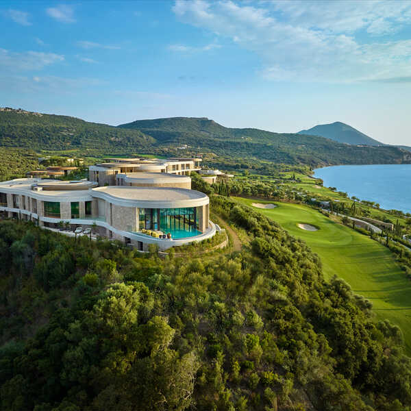 Mandarin Oriental, Costa Navarino