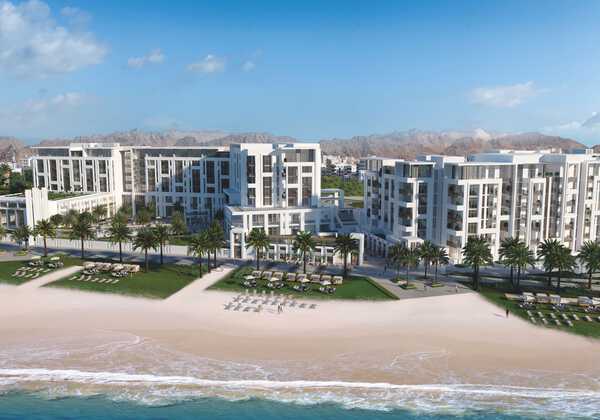 Mandarin Oriental, Muscat