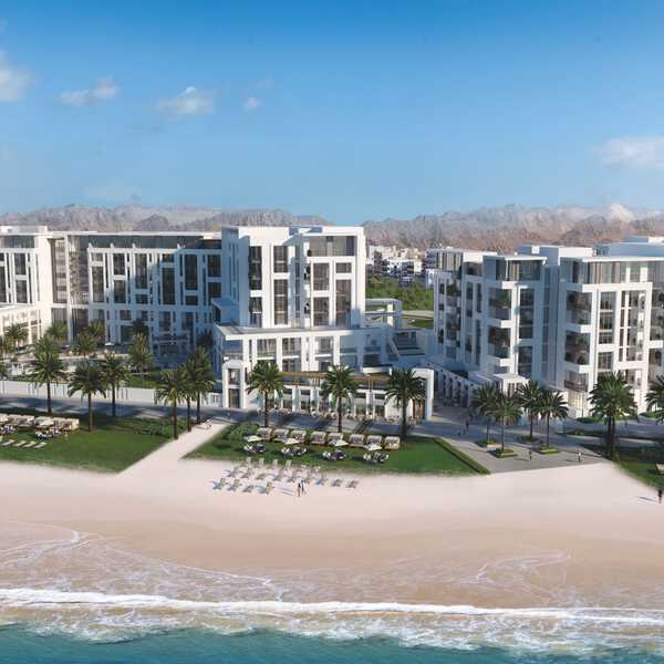 Mandarin Oriental, Muscat