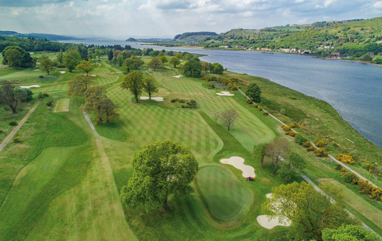 Mar Hall Golf Course