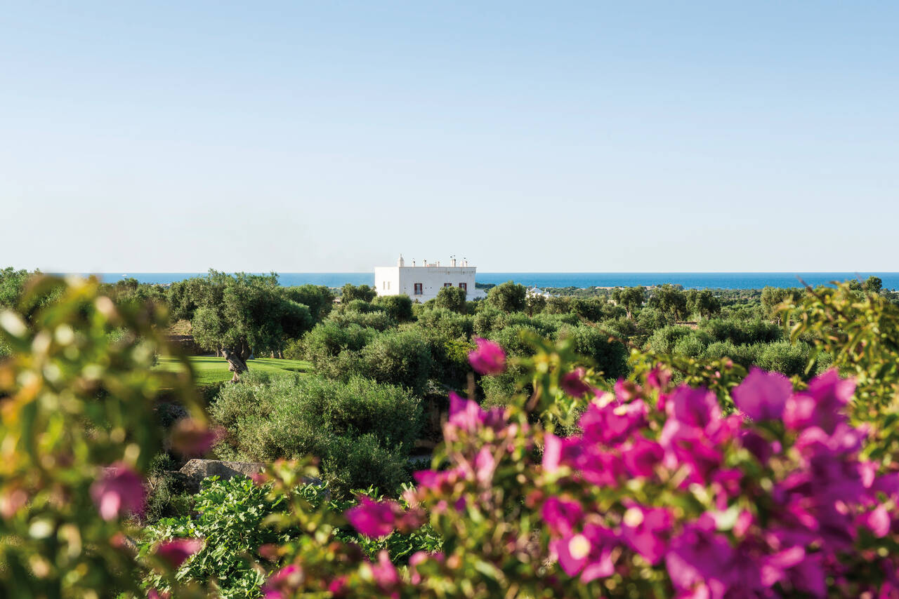 Masseria Torre Maizza - a Rocco Forte Hotel