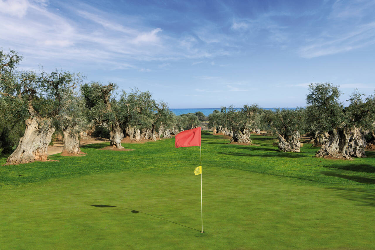 Masseria Torre Maizza Golf Club