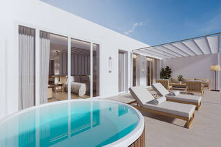 Ultimate ME+ Penthouse