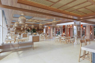 Buffet Restaurant