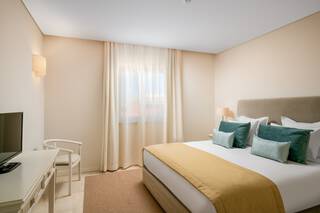 One bedroom suite