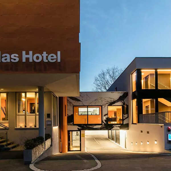 Montfort – das Hotel
