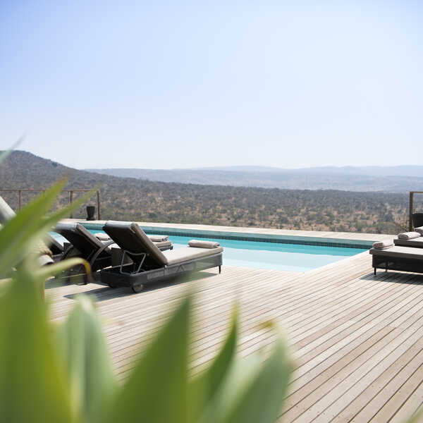 Nambiti Hills Private Game Lodge