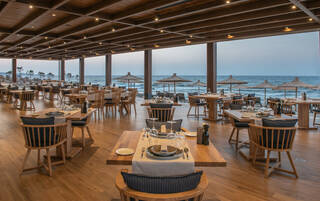 Eternal Blue Restaurant