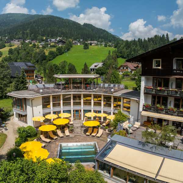 Naturhotel Ortners Eschenhof
