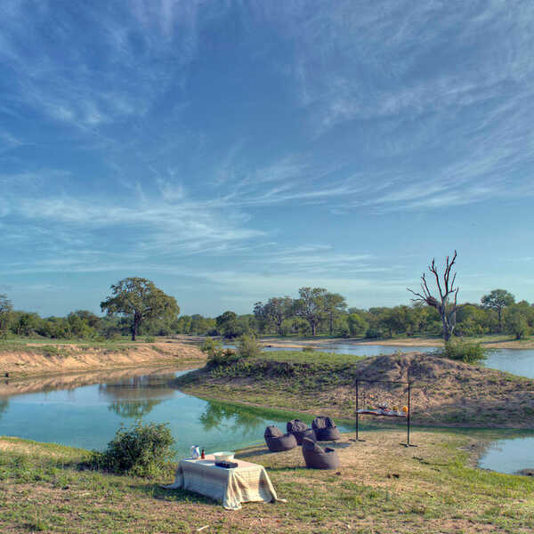 Ngala Safari Lodge