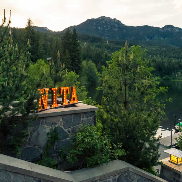 Nita Lake Lodge