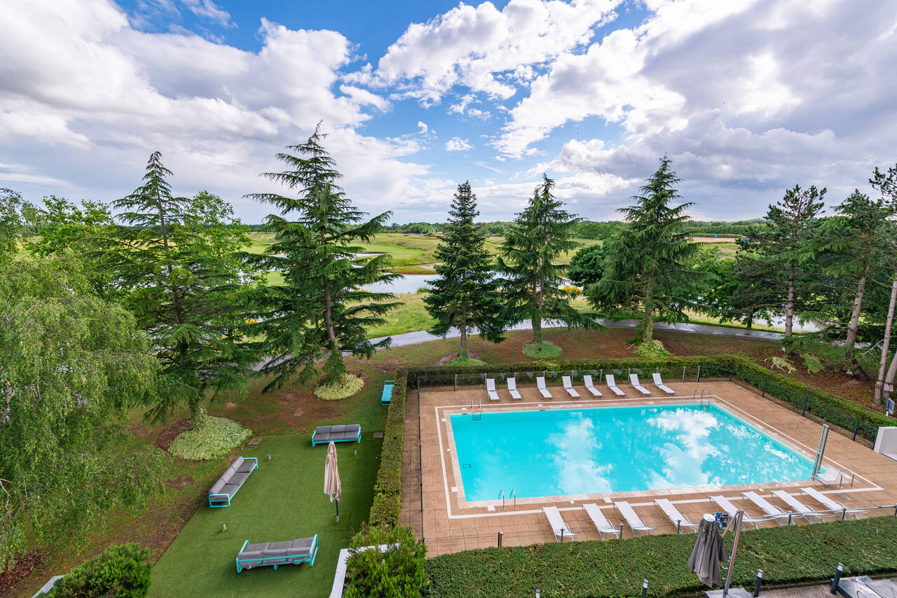 Novotel Saint-Quentin en Yvelines