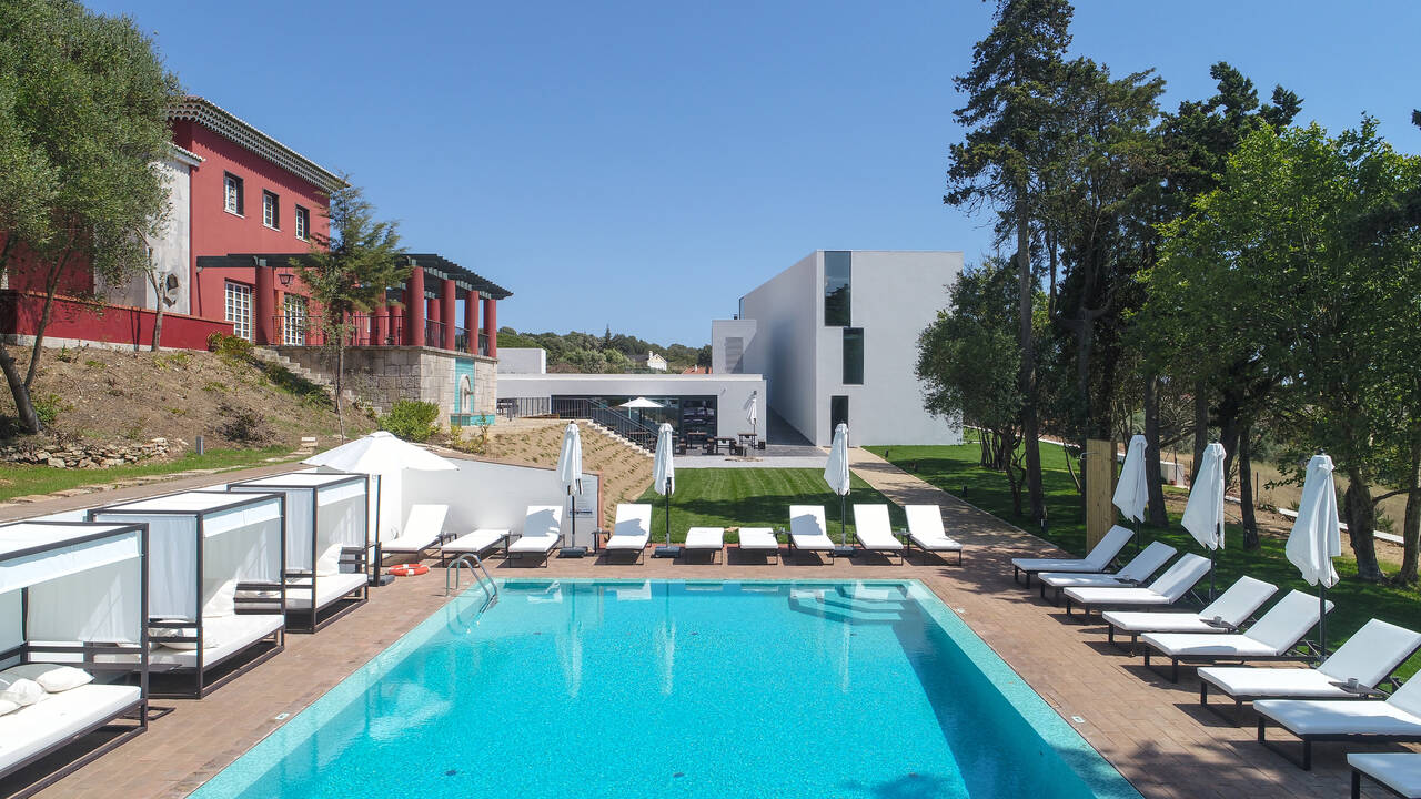 Octant Hotel - Santiago Hotel