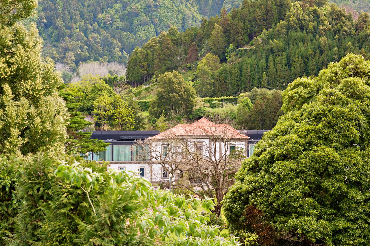 Octant Hotels - Furnas