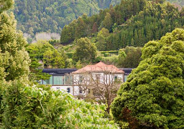 Octant Hotels - Furnas