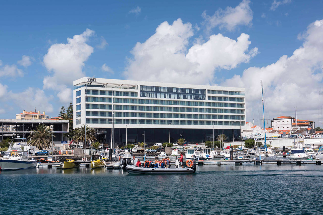 Octant Hotels - Ponta Delgada