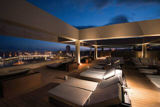 Rooftop Lounge