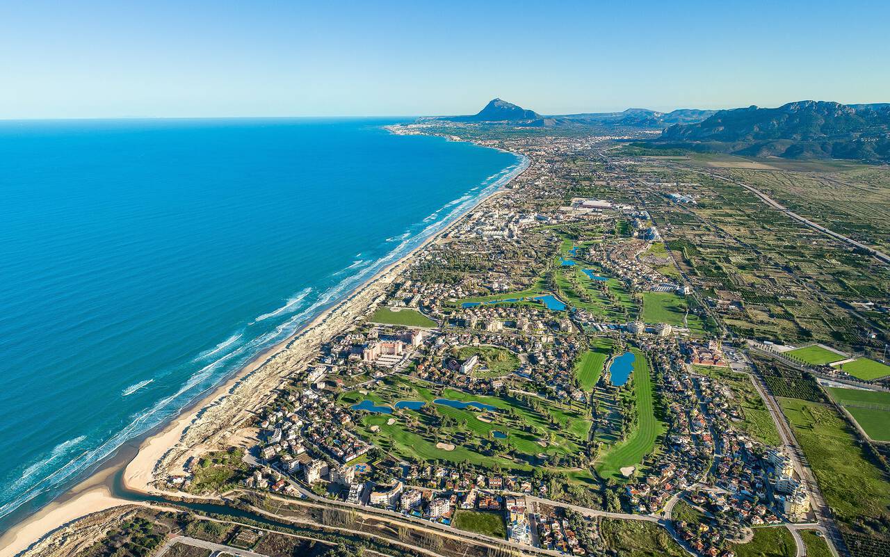 Oliva Nova Golf, Beach & Golf Hotel
