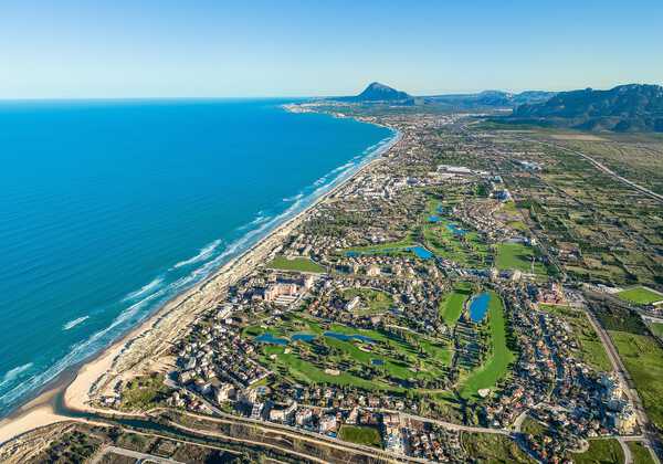 Oliva Nova Golf, Beach & Golf Hotel