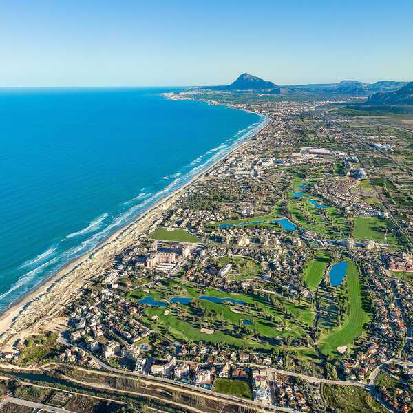 Oliva Nova Golf, Beach & Golf Hotel