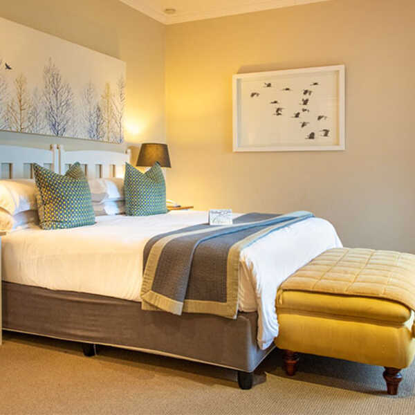 Oliver's Restaurant, Lodge and Wellness