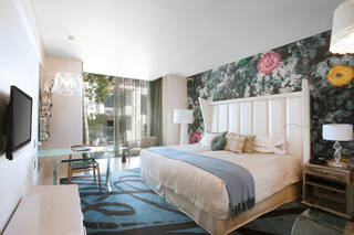 Luxury room