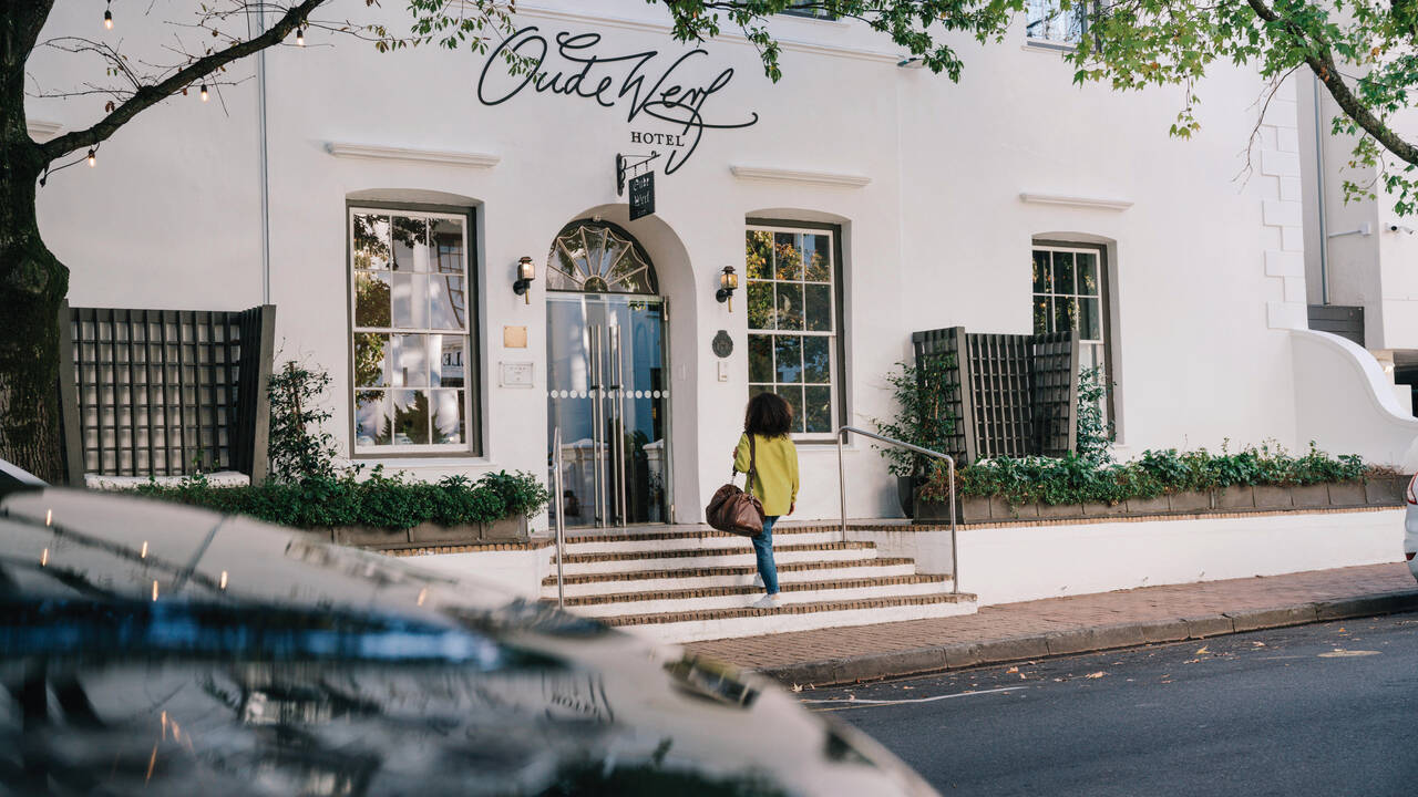Oude Werf Hotel