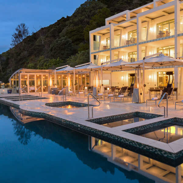 Paihia Beach Resort & Spa