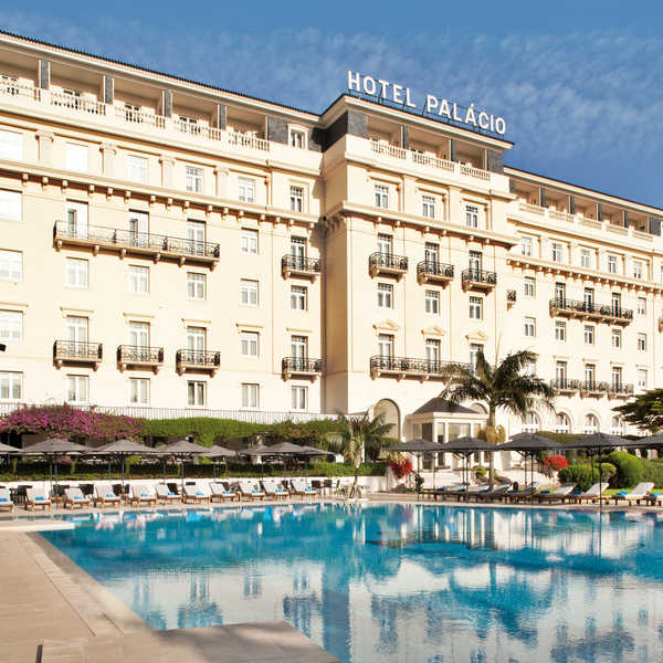 Palácio Estoril Hotel, Golf & Wellness