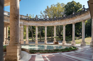 Terme Tettuccio, eines der berühmtesten Thermalbäder von Montecatini Terme