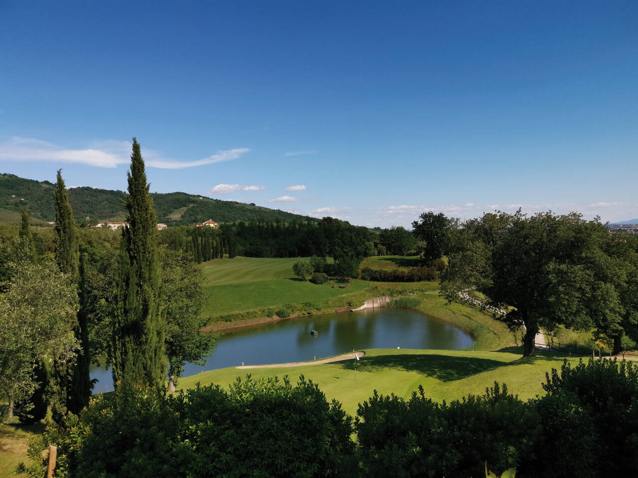 Golf Montecatini Terme