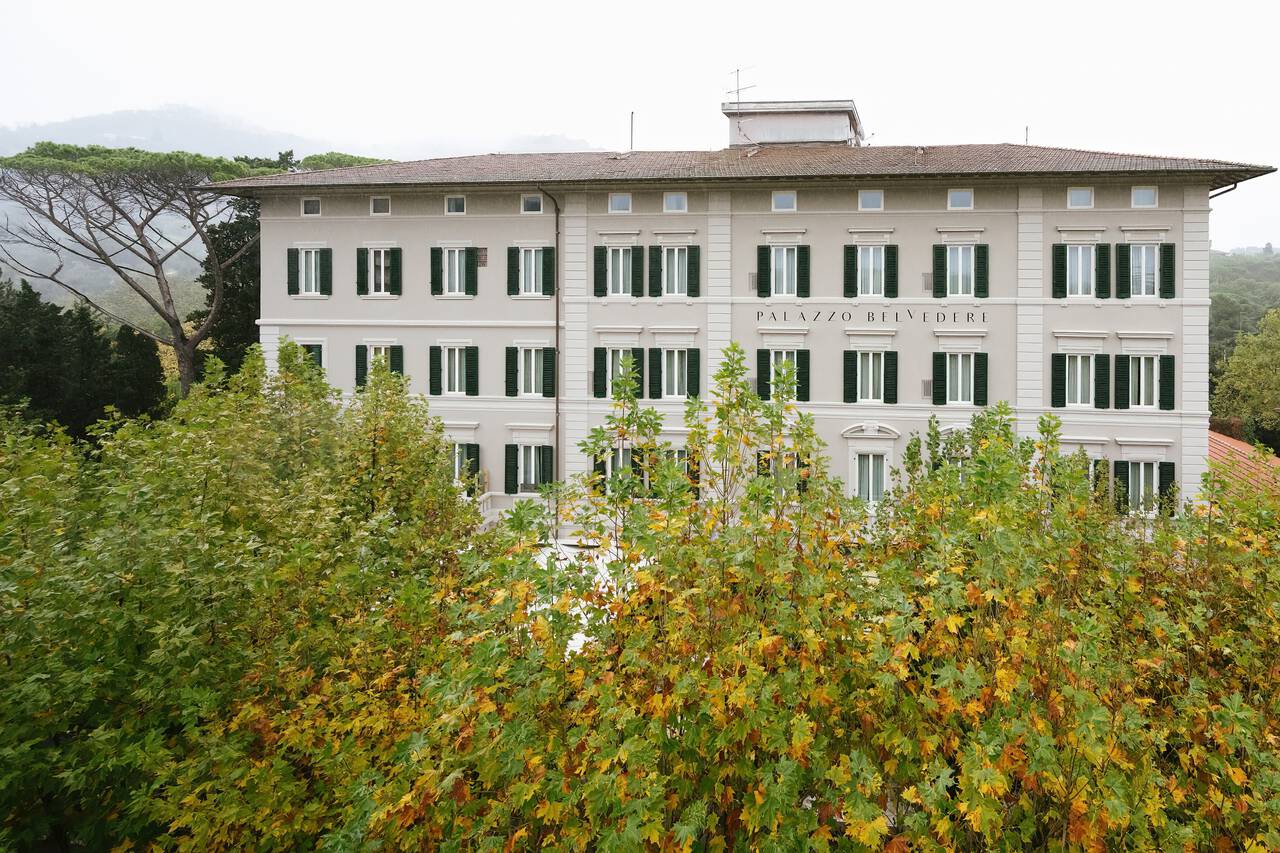 Palazzo Belvedere