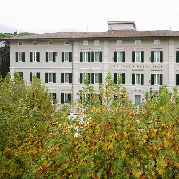 Palazzo Belvedere
