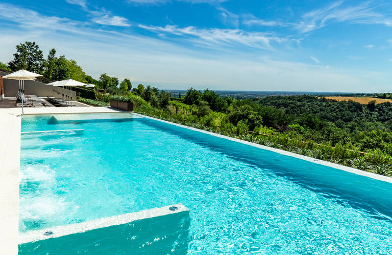 Infinity Pools