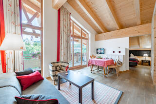 Alpenwelt Cuddly Suite, with particularly and loving care details