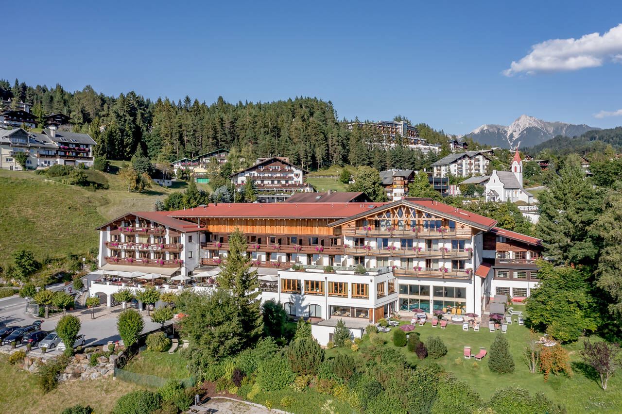 Panoramahotel Inntalerhof