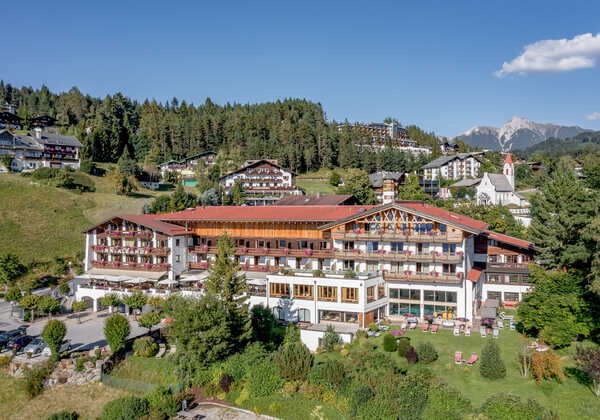 Panoramahotel Inntalerhof